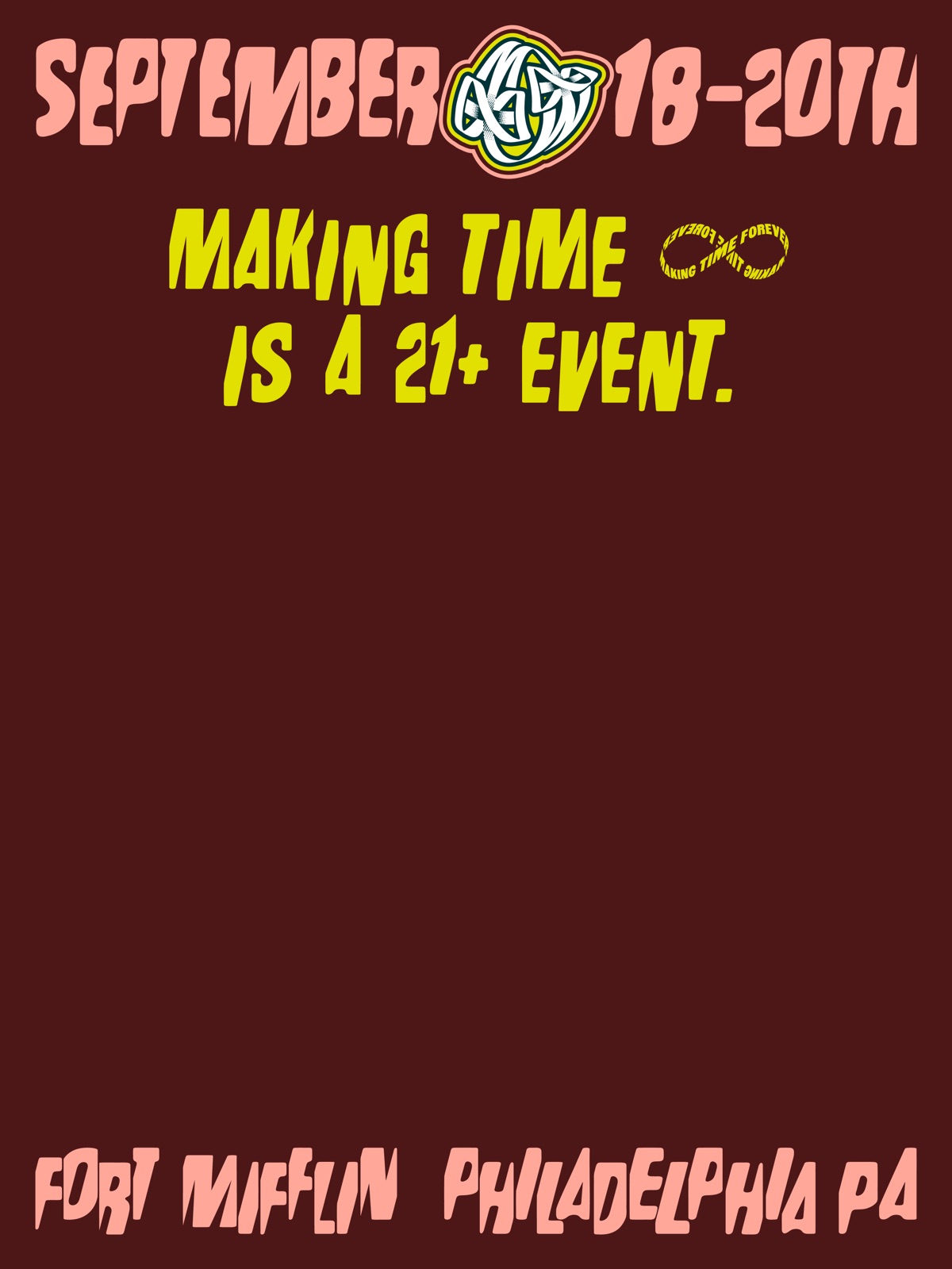 Making Time ∞ FAQ — slide 13 of 19