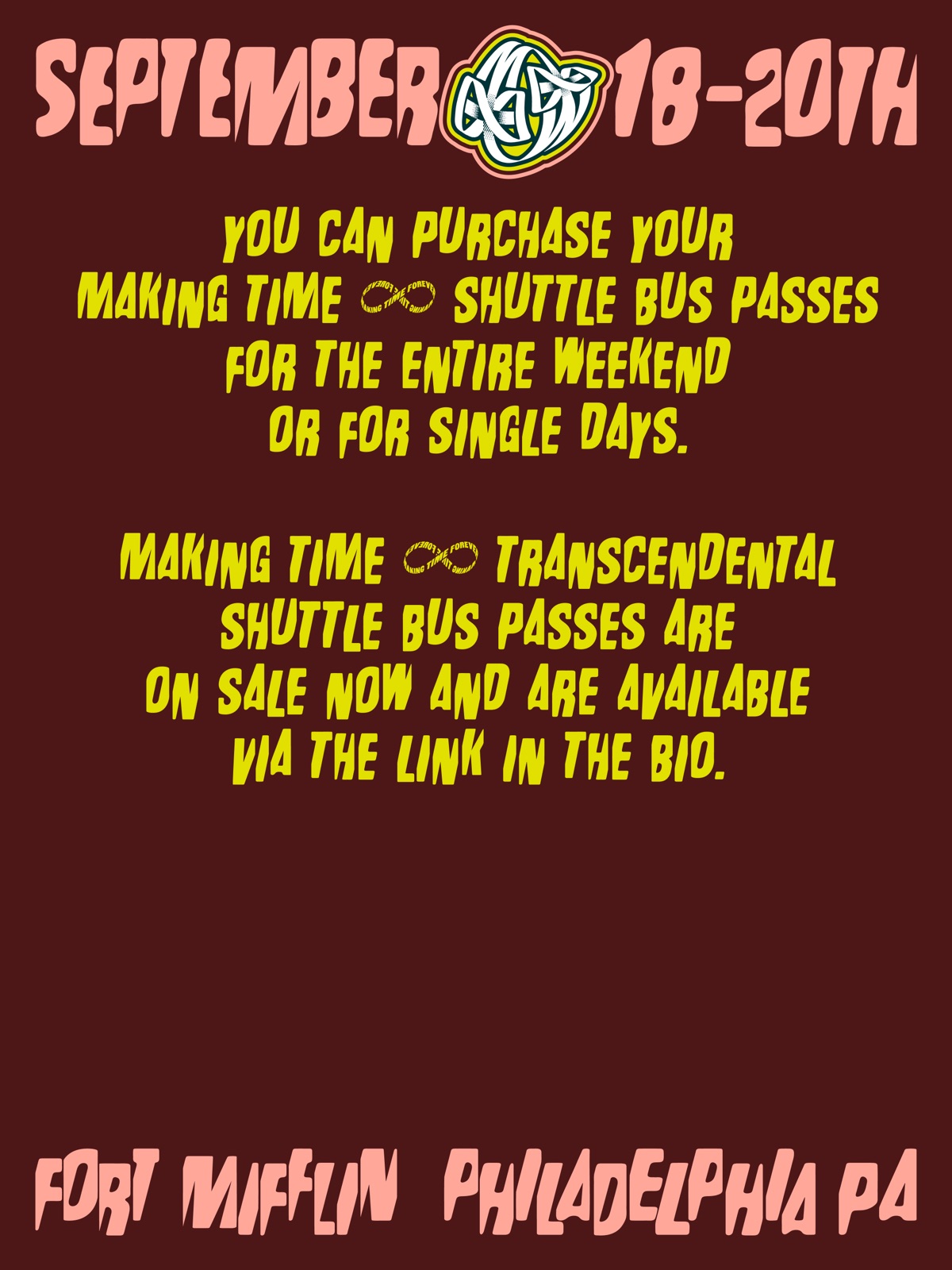 Making Time ∞ FAQ — slide 17 of 19